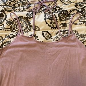 SHEIN Lavendar dress